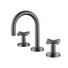 Ryker Basin Set – Gun Metal