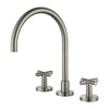 Ryker Kitchen Sink Set Brushed Nickel