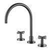 Ryker Kitchen Sink Set Gun Metal