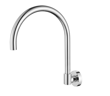 Ryker Bath Wall Spout Chrome