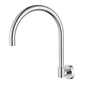 Ryker Bath Wall Spout Chrome