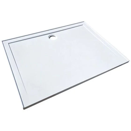Shower Base Rectangle 1200*900 Rear outlet
