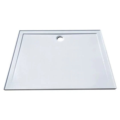 Shower Base Rectangle 1200*900 Rear outlet