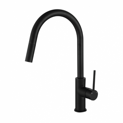 Star Mini Kitchen Mixer - Matte Black