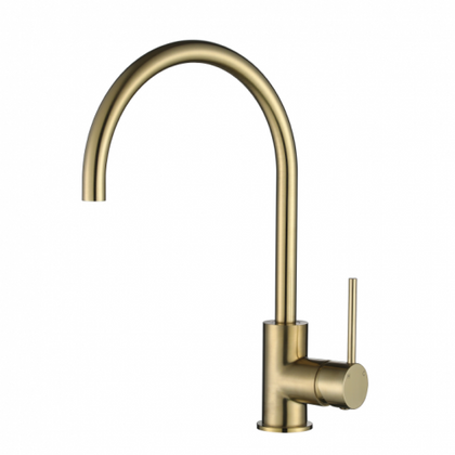 Star Mini Kitchen Mixer - Brushed Bronze