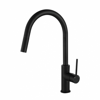 Star Mini Kitchen Mixer – Matte Black