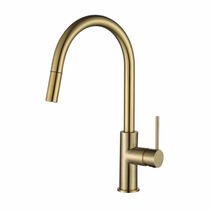 Star Mini Kitchen Mixer – Brushed Bronze