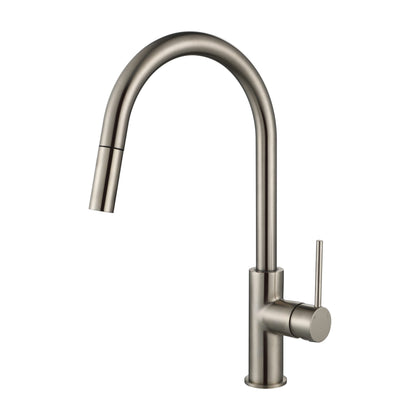 Star Mini Kitchen Mixer – Brushed Nickel