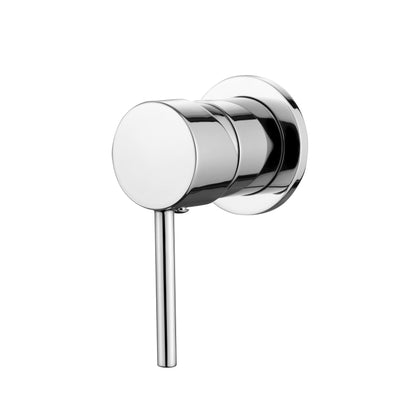 Star Mini Shower Mixer – Chrome