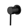 Star Mini Shower Mixer – Matte Black