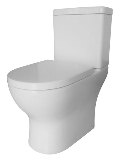 KDK-018 Toilet Suite Skew Pan
