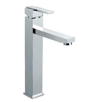 Jet Range High Basin Mixer