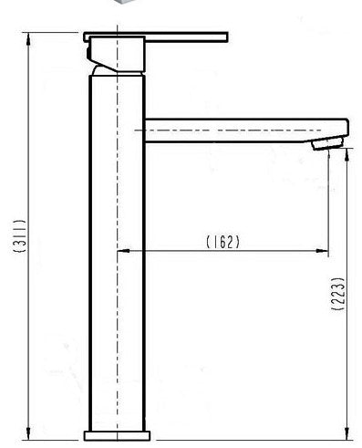 SUN RANGE HIGH MIXER