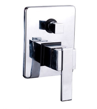 Jet Range Diverter Bath/Shower Mixer