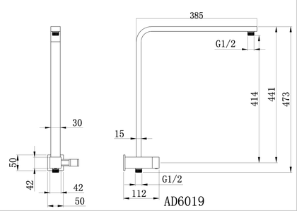 2 IN 1 SHOWER COLUMN