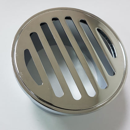 ROUND  FLOOR GRATE 100*86MM