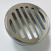 ROUND  FLOOR GRATE 100*86MM