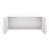 100cm Wall Unit Above Refrigerator