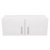 100cm Wall Unit Above Refrigerator