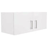100cm Wall Unit Above Refrigerator