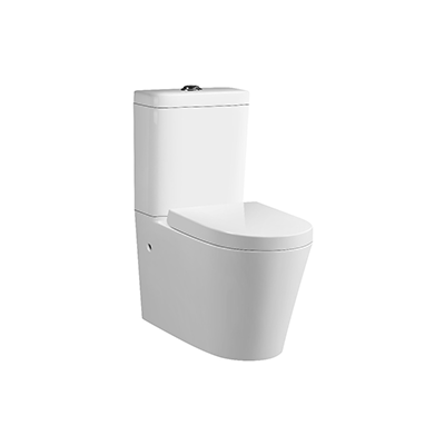 Toilets Suites, Bathroom, Wall Flush Mount Toilet