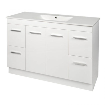 Brianna pvc vanity 120cm