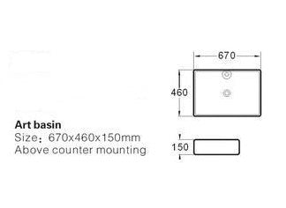 On Counter Basin 125