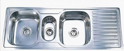 Kitchen Sink 1325 2-1/4 Bowl