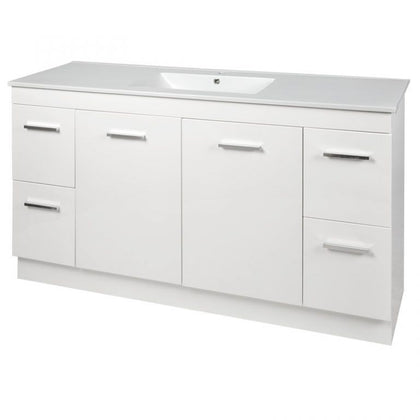 Brianna PVC vanity 150cm