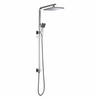 Shower Column and Rose, Bathroom, SHOWER COLUM