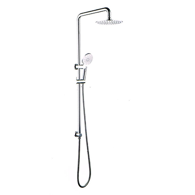 Bathroom, Shower Column and Rose, SHOWER COLUMN