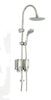 2 IN 1 SHOWER COLUMN