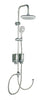 2 IN 1 SHOWER COLUMN