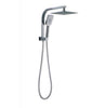 2 IN 1 SHOWER COLUMN SQUARE