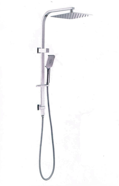 2 IN 1 Shower Column: Stylish Shower Solution