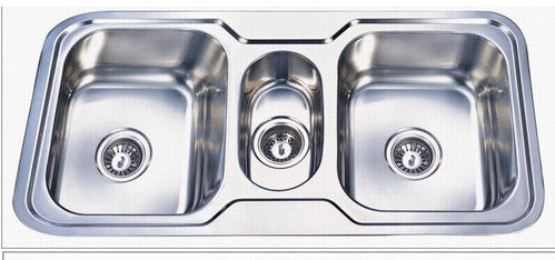 Kitchen Sink 980 2-1/4 Bowl
