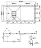 Kitchen Sink KSS-400D