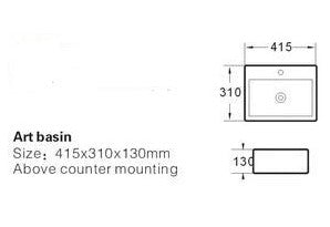 On Counter Basin 4932