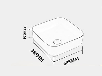 On Counter Basin Product FBB-5009