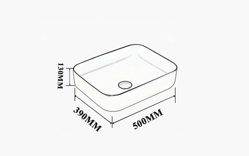 On Counter Basin Product  FBB-5010