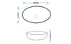 On Counter Basin Product FBB-5103