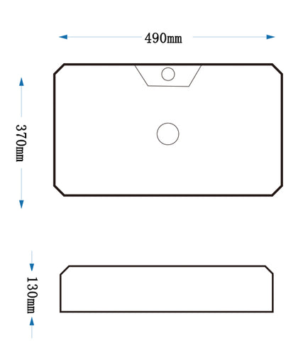 On Counter Basin Product  FBB-5114