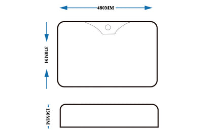 On Counter Basin Product FBB-5239