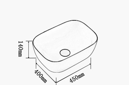 On Counter Basin Product FBB-5249