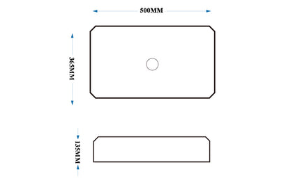 On Counter Basin Product FBB-5253