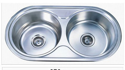 Kitchen Sink 890 DOUBLE BOWL