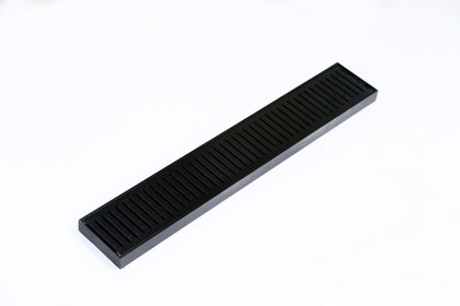 LAUXES LINEAR GRATE 600,700,800,900,1000 MM BLACK