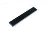 LAUXES LINEAR TILE INSERT GRATE BLACK