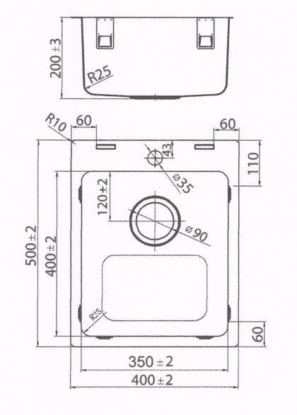 Nugleam Edge 400