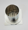 SQUARE SLOTTED FLOOR GRATE 80*50MM